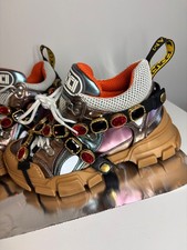 AUTHENTIC Gucci Flashtrek