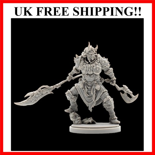 38mm cast resin model - resin,
