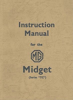 Instruction manual for the - manual, mg
