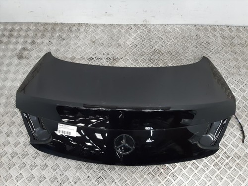 Boot lid mercedes class c205 - boot,