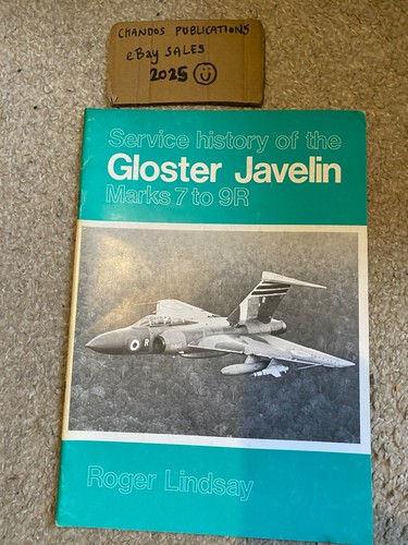 Service history the gloster - history,