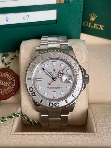 Rolex yacht master watch full - rolex, yacht-master