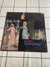 Dusty Springfield: "Dusty