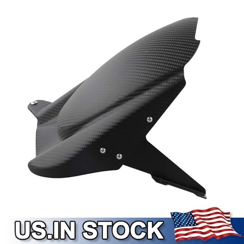 Rear fender mudguard - rear,