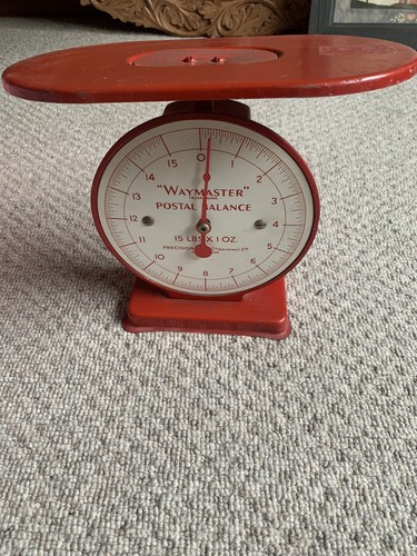 Vintage waymaster cast - vintage,