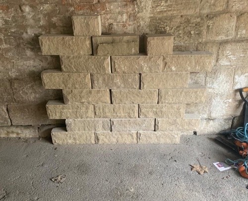 Natural building stone - natural,