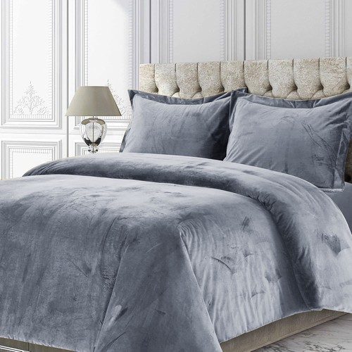 Velvet quilted bedspread bed - bedspread,