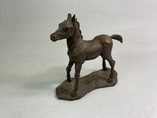 Horse Foal Sculpture Missy KS002 Frith Sculptures Made In The UK Collectable