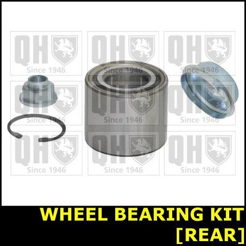 Wheel bearing kit rear for - wheel,
