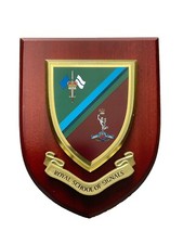 Royal School of Signals Wall
