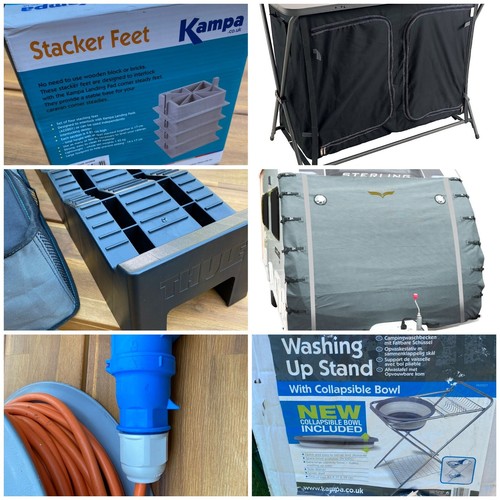Caravan holiday pack inc - holiday,
