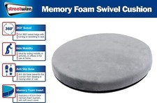 Pivotal Seat Mobility Aid Car