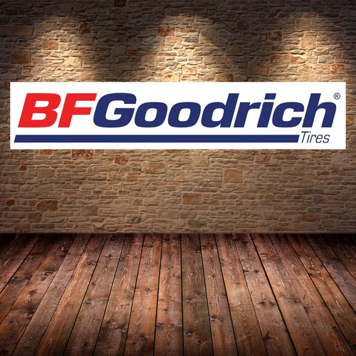 Goodrich tires banner - bf,