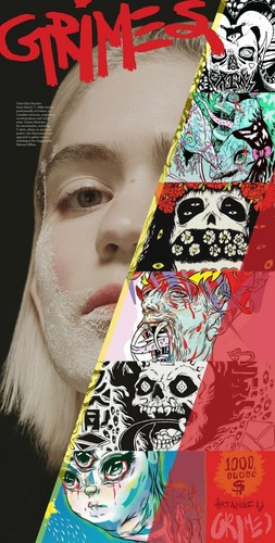 10x17 grimes claire - grimes, boucher