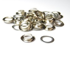 BRASS Metal Eyelet Grommets &