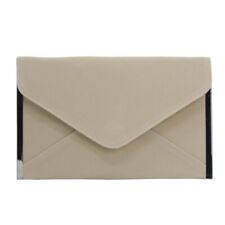 Women's Velvet Envelope Clutch Bag Wallet on Chain Prom Party Wedding