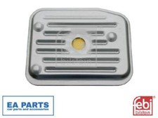 Hydraulic Filter, automatic