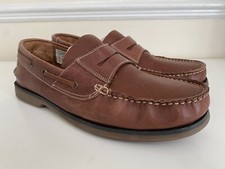 Samuel Windsor Brown Leather