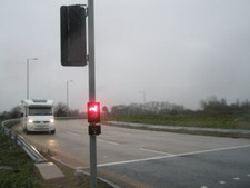 Photo 6x4 Motorhome just