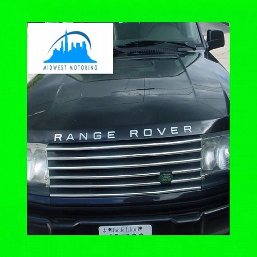 1996 2002 range - range, rover