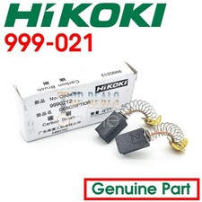  GENUINE Hikoki Hitachi Carbon Brushes for C8FSE C8FSHE G12SA G12SG G12SR G12SR2