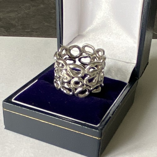 Hot diamonds bubble - bubble, ring