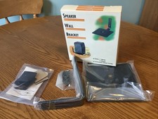 BNIB / Speaker Wall Brackets.