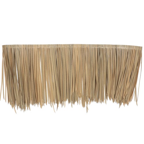 Garden simulated thatch roof - thatch,