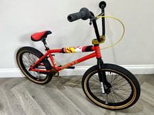 RED FIT BIKE CO SERIES ONE 1