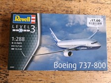Revell Boeing 737-800 Model