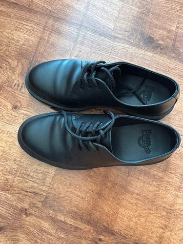 Martens 1461 mono black - dr,