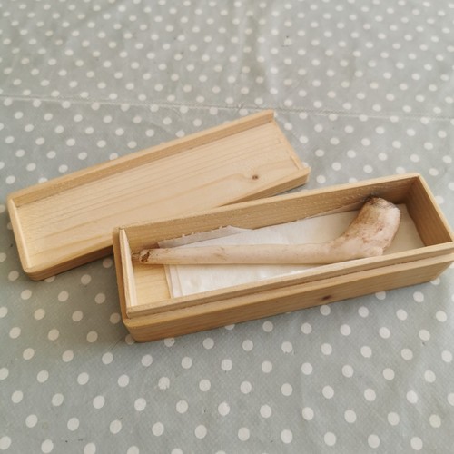 Antique white clay - white, tobacco