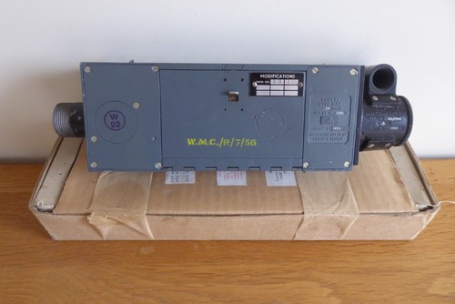 Aircraft ww11 gun camera - aircraft,