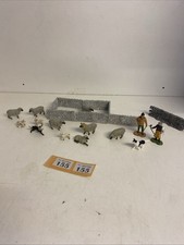 Britains Farm Sheep Wall