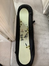 Ride Solace 154 Cm Women's Snowboard