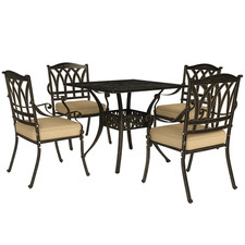 Outsunny 5 Pieces Cast