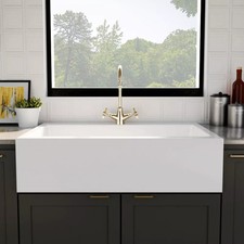 Nuie Drop-In Kitchen Sink