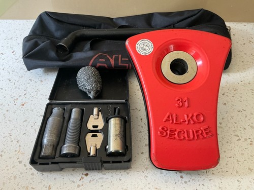 Alko caravan wheel - alko, no