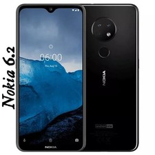 Nokia 6.2 64GB 4G Black Dual TA-1198 6.3" Unlocked Brand New* UK Seller Warranty