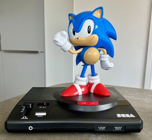 Sega sonic mania - sonic,