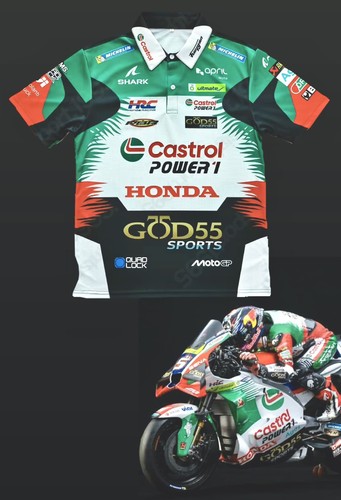 Castrol lcr honda motogp - lcr, 2026