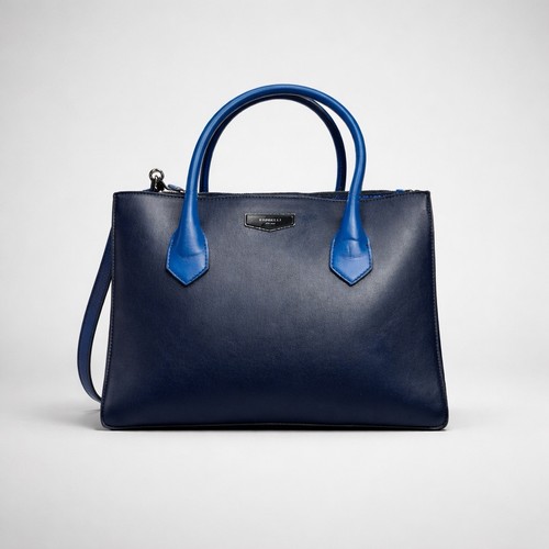 Fiorelli women handbag blue - handbag,