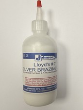 LLOYD'S No. 7 SILVER BRAZING