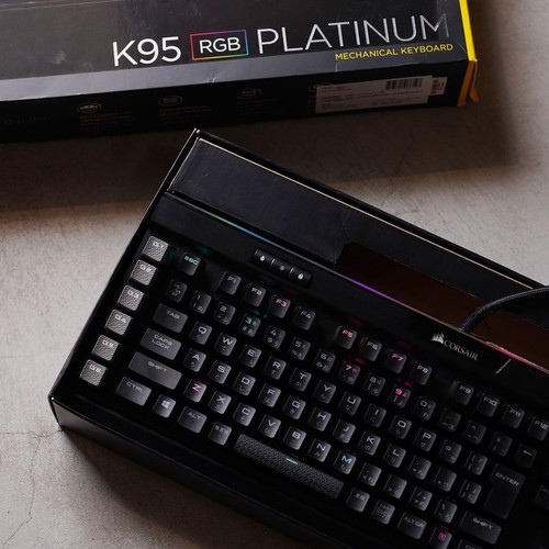 Corsair k95 rgb platinum - k95,
