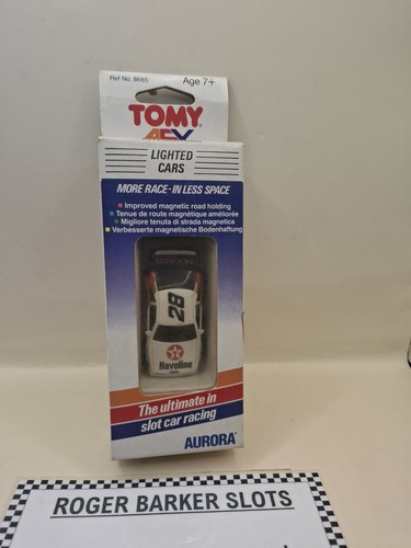 Tomy aurora afx - afx, ford