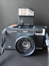Agfa Optima Sensor Flash 35mm