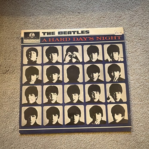 The beatles hard day - beatles, day's