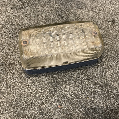 Vintage industrial bulkhead - vintage,