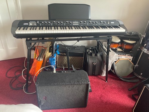 Korg key stage piano - korg,
