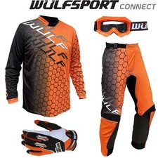 Wulf kids motocross - wulf, off